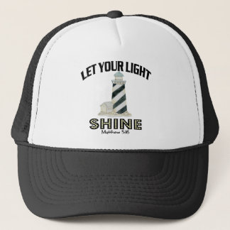 vuurtoren trucker pet
