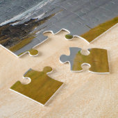 Vuurtoren Valentia Island Kerry. Legpuzzel (Zijkant)