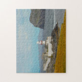 Vuurtoren Valentia Island Kerry. Legpuzzel (Verticaal)