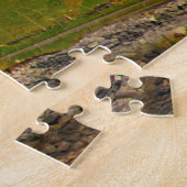 Vuurtoren Valentia Island Kerry. Legpuzzel (Zijkant)