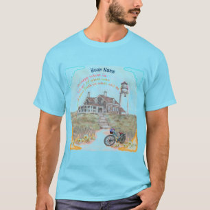 Vuurtoren van Acceptatie  T-shirt