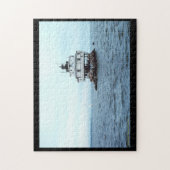 vuurtoren van Amerika 1 puzzle Legpuzzel (Verticaal)