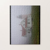 Vuurtoren van Amerika 5 Jigzaag Puzzle Legpuzzel (Verticaal)