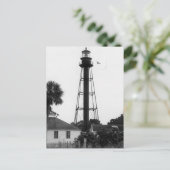 vuurtoren van Anclote Keys 2 Briefkaart (Staand voorkant)