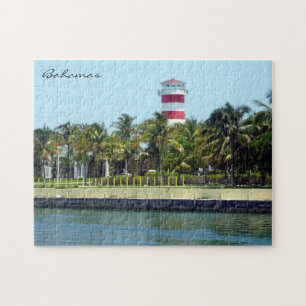 vuurtoren van bahamas legpuzzel