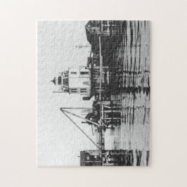 vuurtoren van Baltimore Legpuzzel