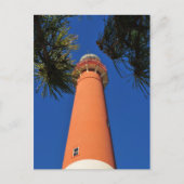 vuurtoren van Barnegat Briefkaart (Voorkant)