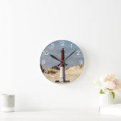 vuurtoren van Barnegat genummerd Ronde Klok (Huis)