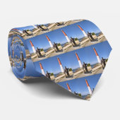 vuurtoren van Barnegat, Mannen Stropdas New Jersey (Opgerold)