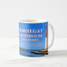 vuurtoren van Barnegat, Mok van New Jersey
