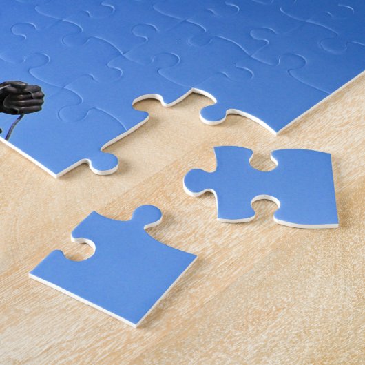 vuurtoren van Barnegat, New Jersey Puzzle Legpuzzel (Zijkant)