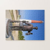 vuurtoren van Barnegat, New Jersey Puzzle Legpuzzel (Horizontaal)