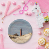 vuurtoren van Barnegat Papieren Bordje (Feest)