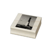 vuurtoren van Barnegat Rubberstempel (Stempel)