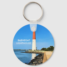 vuurtoren van Barnegat, Sleutelhanger Button van N