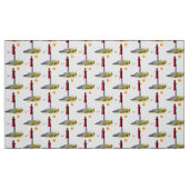 vuurtoren van Barnegat Stof (Fat Quarter)