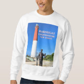 vuurtoren van Barnegat, Sweatshirt uit New Jersey (Voorkant)