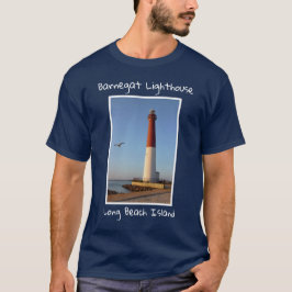 vuurtoren van Barnegat T-shirt
