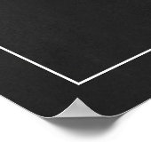 Vuurtoren van Big Sable Point - Michigan - PD Poster (Hoek)