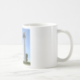 vuurtoren van biloxi koffiemok