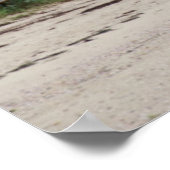 vuurtoren van Brant Point 2 Poster (Hoek)