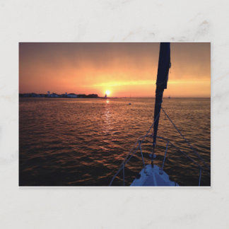 vuurtoren van Brant Point Briefkaart