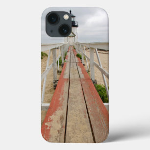 vuurtoren van Brant Point iPhone 13 Hoesje