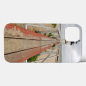 vuurtoren van Brant Point Case-Mate iPhone Case (Achterkant (horizontaal))