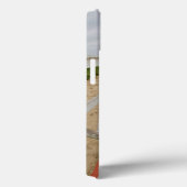 vuurtoren van Brant Point Case-Mate iPhone Case (Achterkant / Rechts)