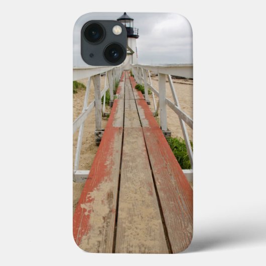 vuurtoren van Brant Point Case-Mate iPhone Case (Achterkant)