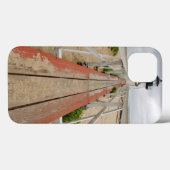 vuurtoren van Brant Point Case-Mate iPhone Case (Achterkant (horizontaal))