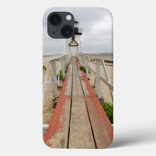 vuurtoren van Brant Point Case-Mate iPhone Case (Achterkant)