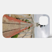 vuurtoren van Brant Point Case-Mate iPhone Case (Achterkant (horizontaal))