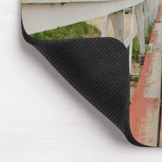 vuurtoren van Brant Point Muismat (Hoek)