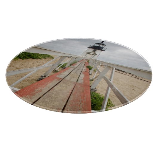 vuurtoren van Brant Point Snijplank (Hoek)