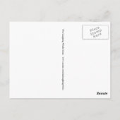 vuurtoren van Brant-punt - KIJK Briefkaart (Achterkant)