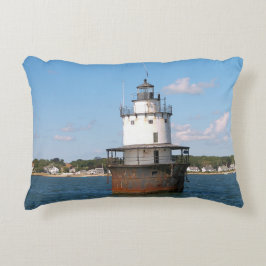 Vuurtoren van butler, MA Accent Pillow Accent Kussen