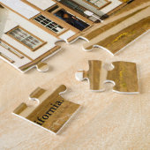 vuurtoren van California Point Cabrillo Legpuzzel (Zijkant)