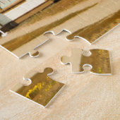 vuurtoren van California Point Cabrillo Legpuzzel (Zijkant)