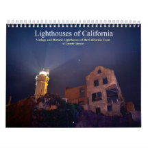 Vuurtoren van Californië