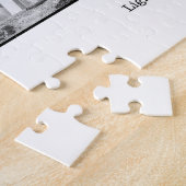 vuurtoren van Cape Agulhas Legpuzzel (Zijkant)