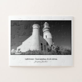 vuurtoren van Cape Agulhas Legpuzzel
