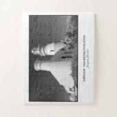 vuurtoren van Cape Agulhas Legpuzzel (Verticaal)