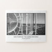 vuurtoren van Cape Agulhas Legpuzzel (Horizontaal)