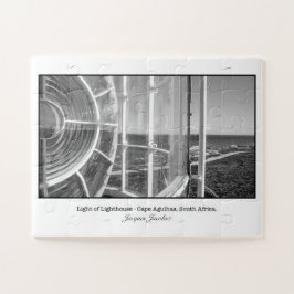 vuurtoren van Cape Agulhas Legpuzzel