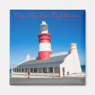vuurtoren van Cape Agulhas Magneet