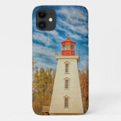 vuurtoren van Cape Beer Case-Mate iPhone Case (Achterkant)