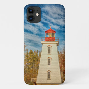 vuurtoren van Cape Beer Case-Mate iPhone Case