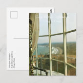 vuurtoren van Cape Blanco, kust van Oregon Briefkaart (Voorkant / Achterkant)