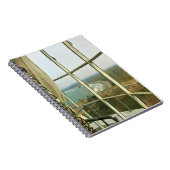 vuurtoren van Cape Blanco, kust van Oregon Notitieboek (Rechterzijde)